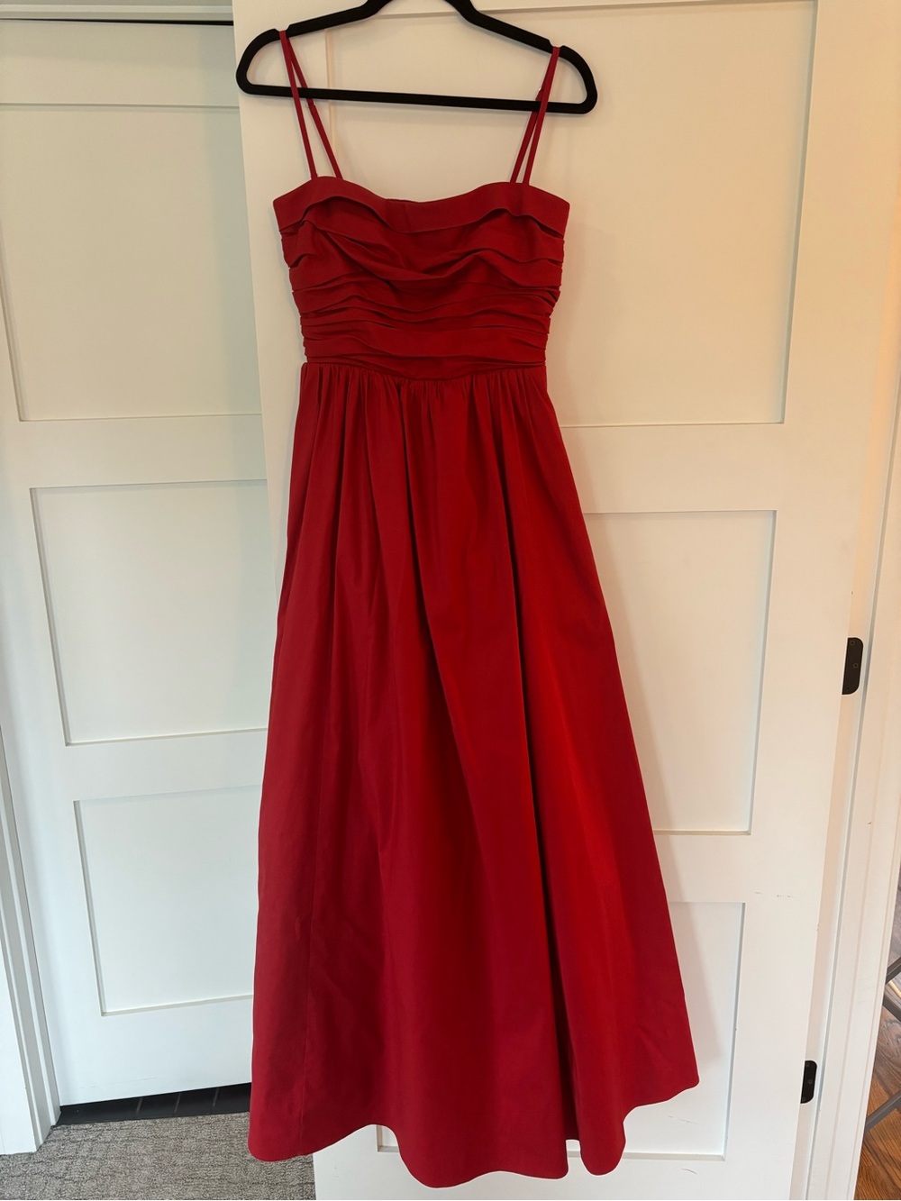 Reformation Kastoria Maxi Dress